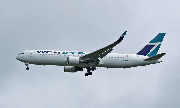 Ph04637 | Phoenix 1:400 | Boeing 767-300ER WestJet C-GOGN | is due March 2025