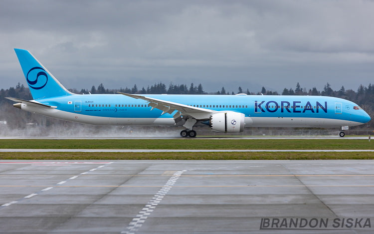 PH04652 | Phoenix 1:400 | Boeing 787-10 Korean Air HL8515