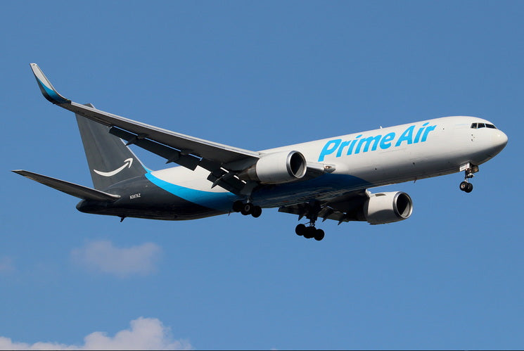 PH04675 | Phoenix 1:400 | Boeing 767-300F Amazon Prime Air N367AZ | is due January 2026