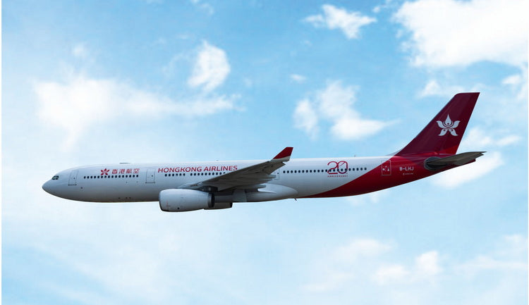 PH04738 | Phoenix 1:400 | Airbus A330-300 Hong Kong Airlines (B-LHJ, "20th Anniversary + New Livery") | is due November 2026