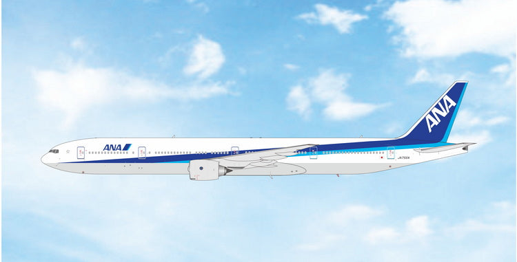 PH04742 | Phoenix 1:400 | Boeing 777-300 ANA JA756A | is due November 2026