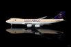 Saudi Arabian Airlines Cargo B747-8F die cast aircraft model HZ-AI3.