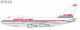 NG07039 | NG Models 1:400 | Boeing 747SP The Boeing Company N40135