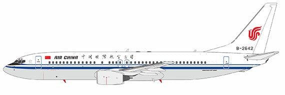 NG08045 | NG Models 1:200 | Boeing 737-800 Air China B-2642(with stand) | was due February 2025