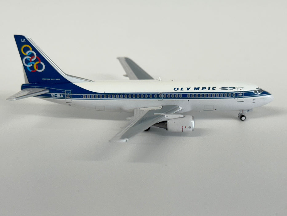 M4OA733A | C Models 1:400 | Boeing 737-33R Olympic SX-BLA