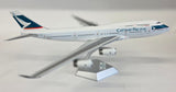 L2123 | SQ Wings 1:200 | Boeing 747-400 Cathay Pacific B-HUJ