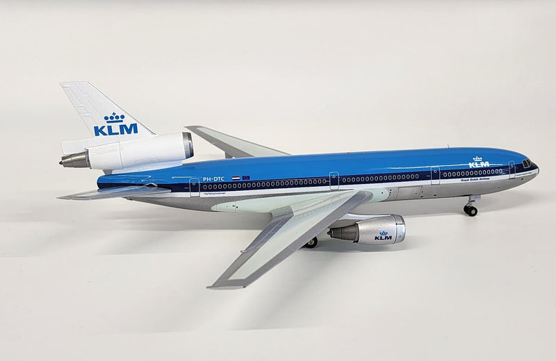 IFDC100719 | InFlight200 1:200 | DC-10-30 KLM PH-DTC (with stand)**PRE OWNED**