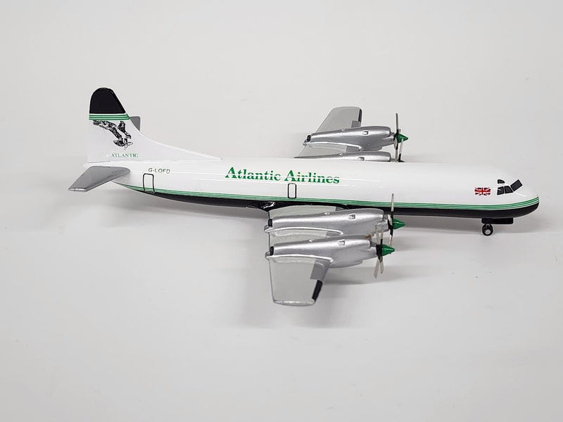 SL-G-LOFD | Skyline Classics 1:200 | Electra Atlantic Airlines G-LOFD **PRE-OWNED**