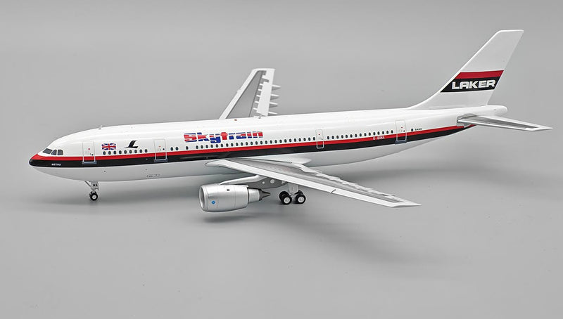 IF300GK1125 | InFlight200 1:200 | Airbus A300B4-203 Laker Airways Skytrain G-BIMA with stand