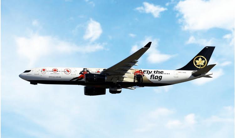 PH12072 | Phoenix 1:400 | Airbus A330-300 Air Canada C-GEGC | Is due January 2026