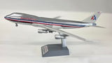 IF741AA1122P | InFlight200 1:200 | Boeing 747-123 American Airlines N9666 (with stand)