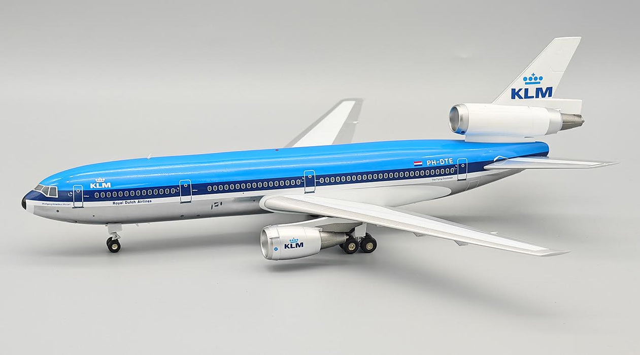 IF103KL0825P | InFlight200 1:200 | McDonnell Douglas DC-10-30 KLM - Royal Dutch Airlines PH-DTE with stand | was due June 2025