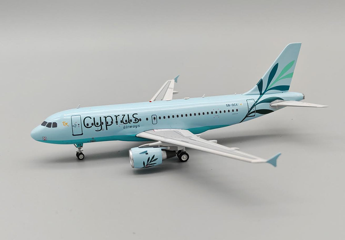 IF3195B0924 | InFlight200 1:200 | Airbus A319 Cyprus Airways 5B-DCX