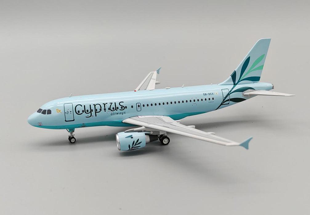 IF3195B0924 | InFlight200 1:200 | Airbus A319-114 Cyprus Airways 5B-DCX | was due February 2025