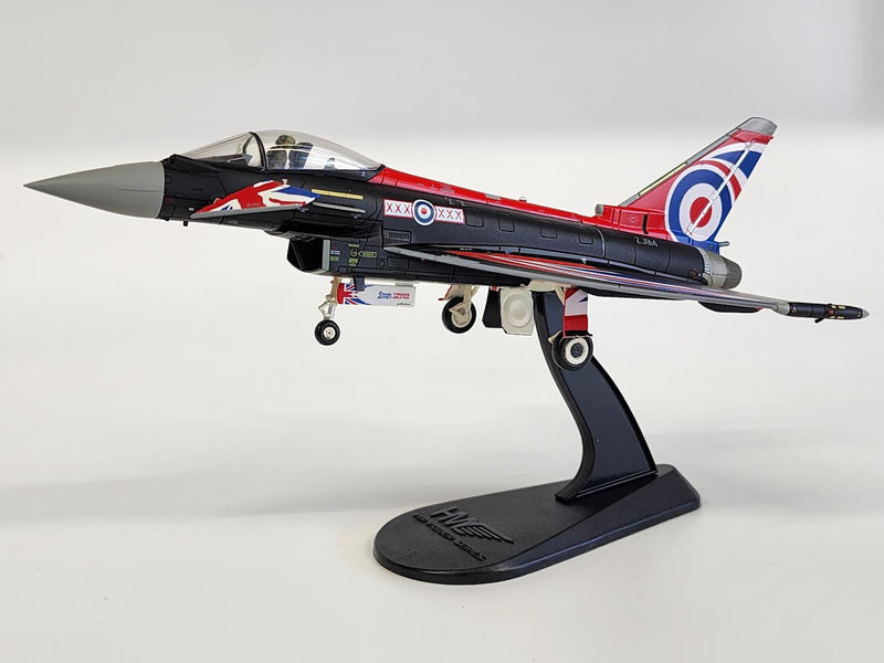 HA6629 | Hobby Master Military 1:72 | Eurofighter Typhoon Blackjack ZJ914, RAF, 2021