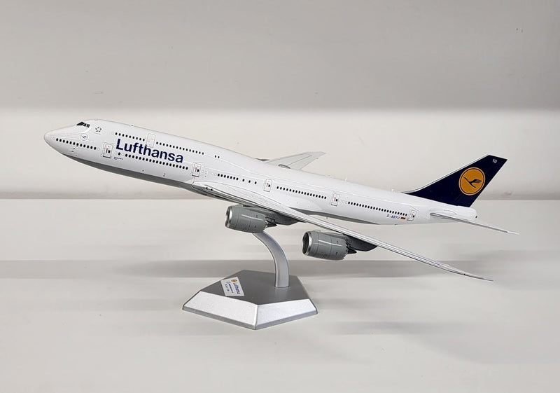 L2055 | SQ Wings 1:200 | Lufthansa Boeing 747-8 D-ABYU