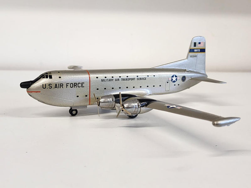 CBU6 | Western Models UK 1:200 | Douglas C-124 Globemaster II US Air Force MATS 102040, Military Air Transport Service
