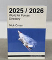 World Air Forces Directory 2025/2026 reference book by Mach III Publishing