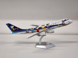 L2020 | SQ Wings 1:200 | B747-400D ANA All Nippon JA8965, 'Snoopy'