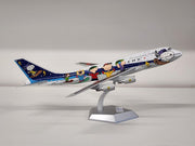 L2020 | SQ Wings 1:200 | B747-400D ANA All Nippon JA8965, 'Snoopy'