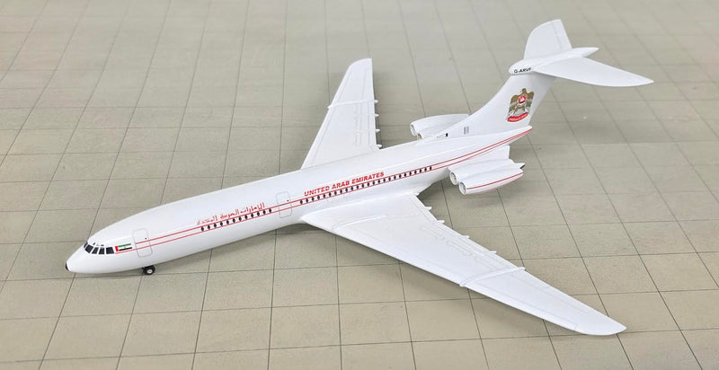 SC302 | Sky Classics 1:200 | VC-10 United Arab Emirates G-ARVF