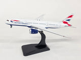 ARD4BA18 | ARD Models 1:400 | Boeing 787-8 British Airways Chatham G-ZBJK