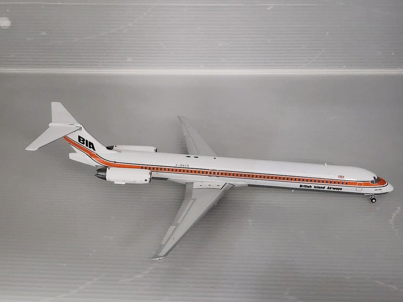 LH2321 | JC Wings 1:200 | MD-83 British Island Airways G-BNSB