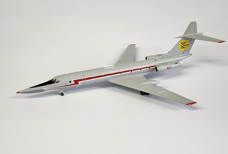 PT-200-008 | Patriot Models 1:200 | Tupolev Tu134UBL Ukrainian Air Force 42