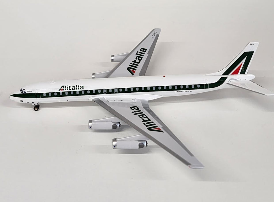 IF80012 | InFlight200 1:200 | DC-8-62 Alitalia I-DIWJ **PRE OWNED**