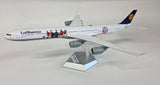 L2281 | SQ Wings 1:200 | Airbus 340-600 Lufthansa D-AIHK FC Bayern München special colours