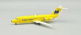 IF915RW0926 | Inflight200 | McDonnell Douglas DC-9-15 Hughes Airwest N9348 with stand