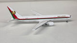 PT-400-027 | Patriot Models 1:400 | Boeing 767-32(K)ER Belarus VIP Jet EW-001PB