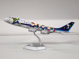L2020 | SQ Wings 1:200 | B747-400D ANA All Nippon JA8965, 'Snoopy'