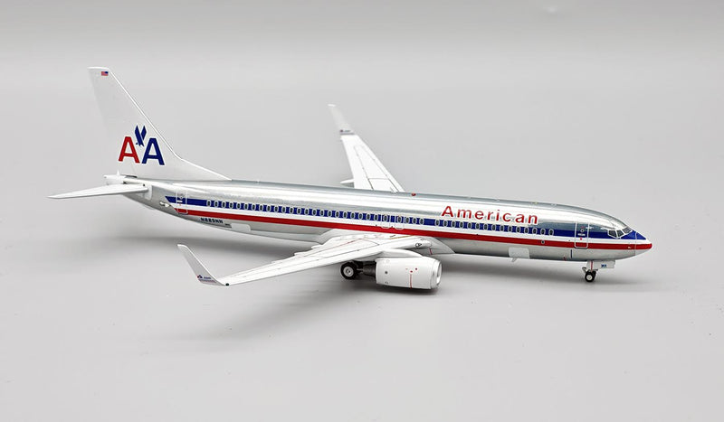 IF738AA0825P | InFlight200 1:200 | Boeing 737-823 American Airlines N889NN Polished