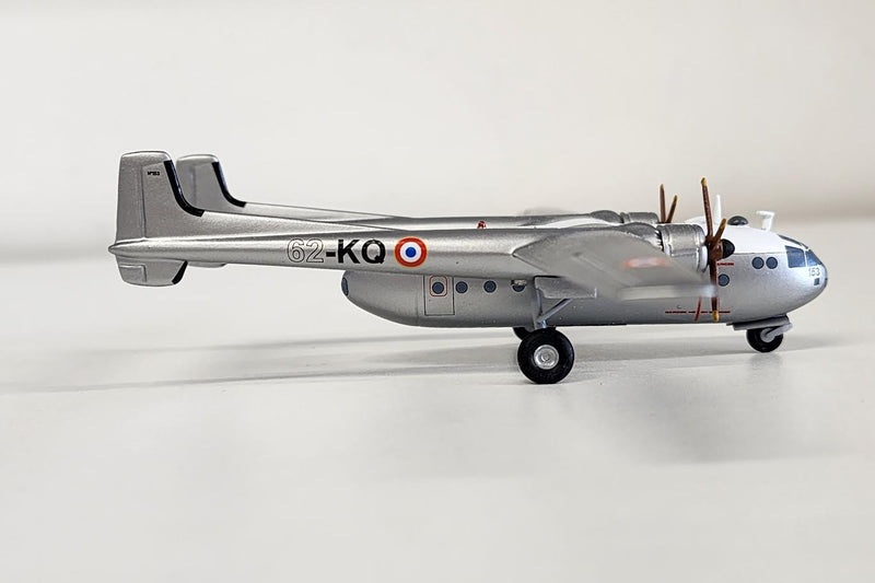 SC209 | Sky Classics 1:200 | Nord 2501 Noratlas French Air Force No.153 62-KQ