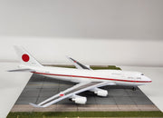 IF744026 | InFlight200 1:200 | Boeing 747-400 Japan Government 20-1102