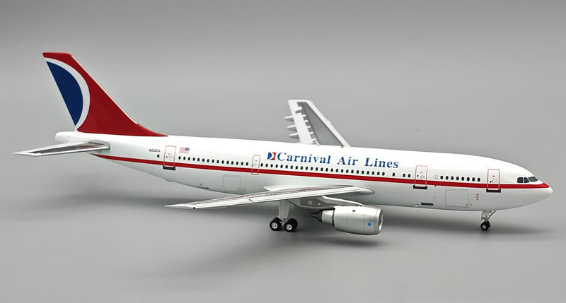 IF330B4KW0825 | InFlight200 | Airbus A300B4-203 Carnival Air Lines N221EA with stand | is due January 2026