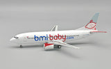 IF733WW0625 | InFlight200 1:200 | Boeing 737-3Q8, Bmibaby G-TOYI