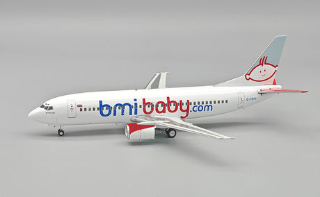 IF733WW0625 | InFlight200 1:200 | Boeing 737-3Q8, Bmibaby G-TOYI