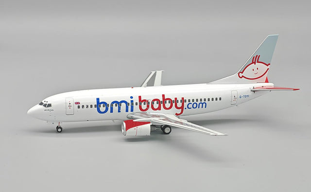 IF733WW0625 | InFlight200 1:200 | Boeing 737-3Q8, Bmibaby G-TOYI