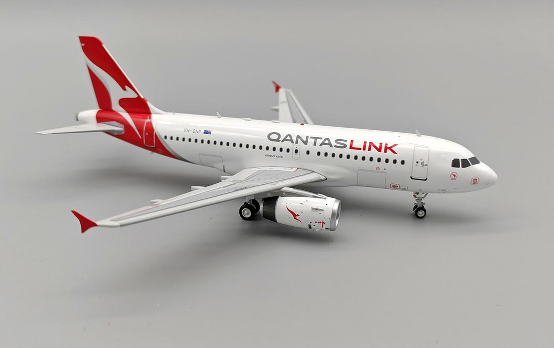 IF319QF0624 | InFlight200 1:200 | Airbus A319-132 QantasLink (Network Aviation) VH-8NP | was due October 2024