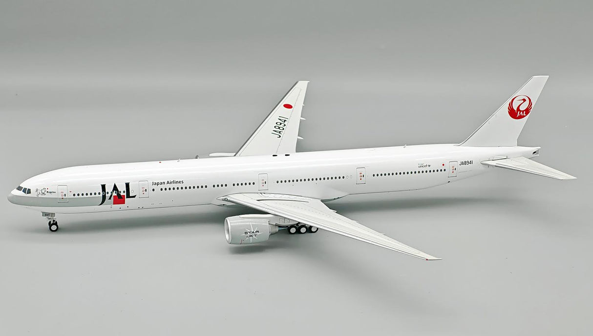 B-773-JAL-941 | Blue Box 1:200 | Boeing 777-346 Japan Airlines JA8941