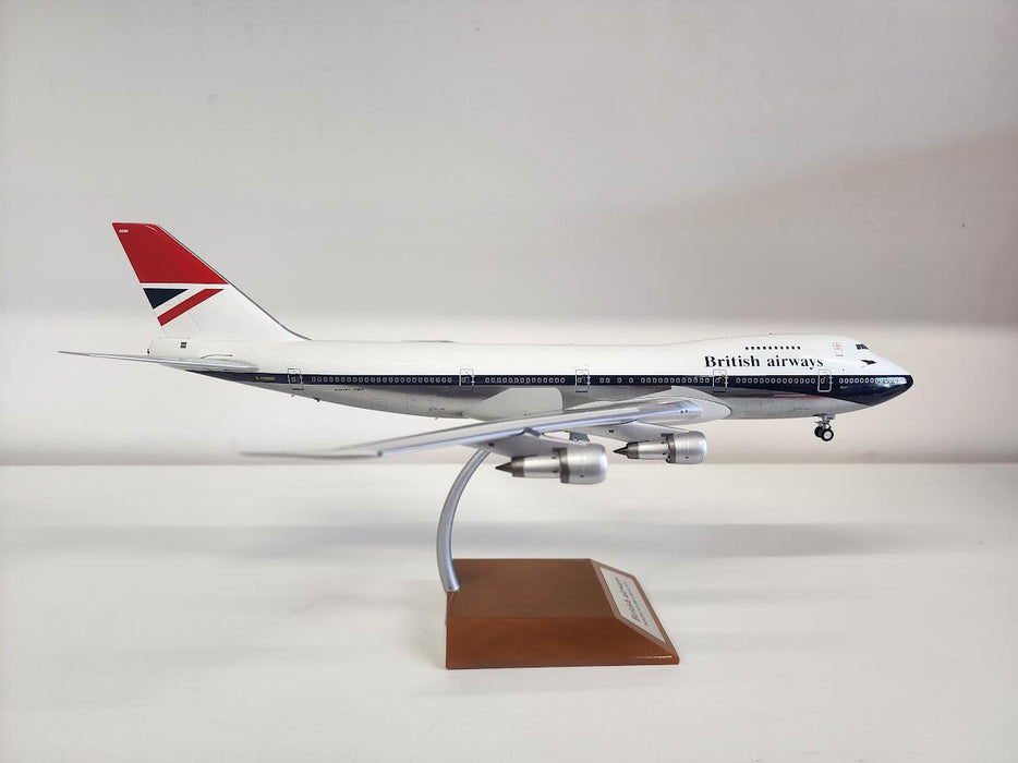 ARD2027P | ARD Models 1:200 | Boeing 747-100 British Airways G-AWNM