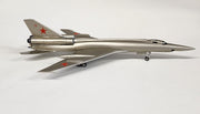 CBU17 | Western Models UK 1:200 | Tupolev Tu-22 Blinder Bomber Soviet Air Force '75'