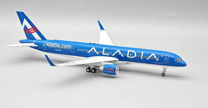 EAV-757-ACA | El Aviador 1:200 | Boeing 757-2Q8 Aladia XA-ACA | is due December 2025