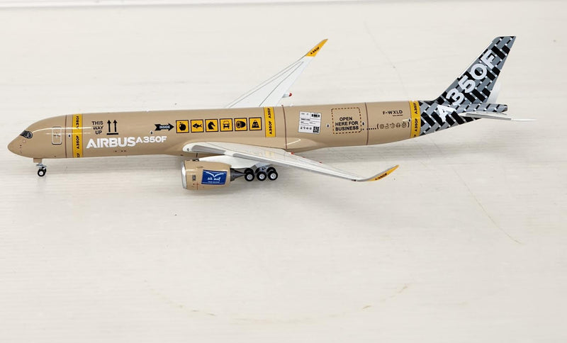 NG46001 | NG Models 1:400 | Airbus A350F House Cargo F-WXLD