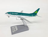 IF735EI0924 | InFlight200 | Boeing 737-548 Aer Lingus EI-CDA with stand