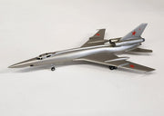 CBU17 | Western Models UK 1:200 | Tupolev Tu-22 Blinder Bomber Soviet Air Force '75'