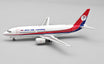 IF733DA0825 | InFlight200 1:200 | Boeing 737-3Q8 Dan-Air London G-BNNJ with stand