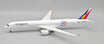 Airbus A350 die-cast aircraft model in Philippine Airlines livery with registration RP-C3510.